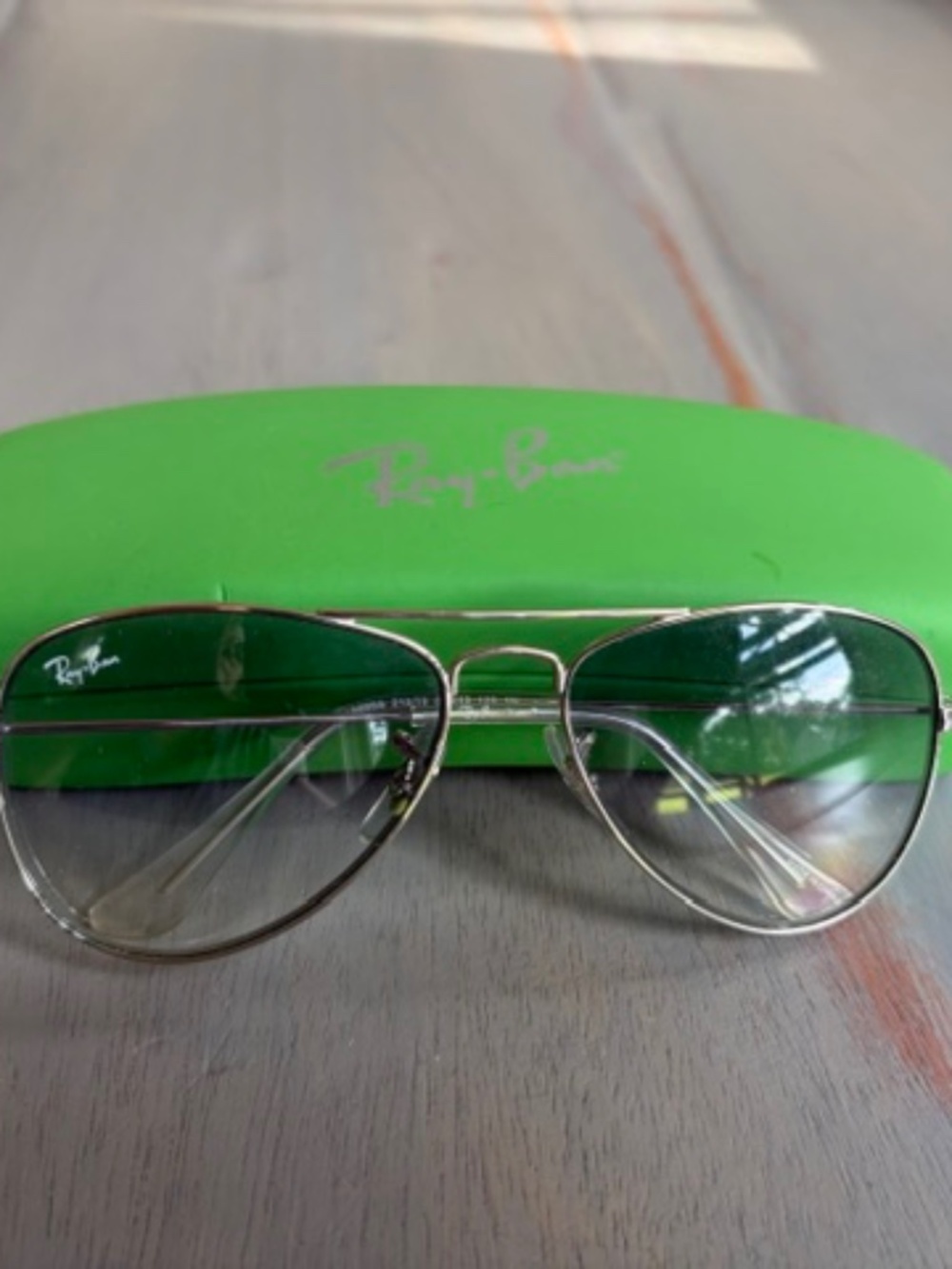 Ray-Ban Jr. 9506S Aviator Kids